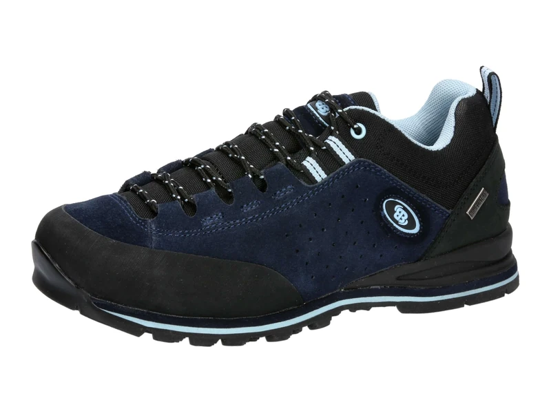 Brütting Women's Makalu Cross Country Running Shoe, Marine/Blau, 5.5 UK