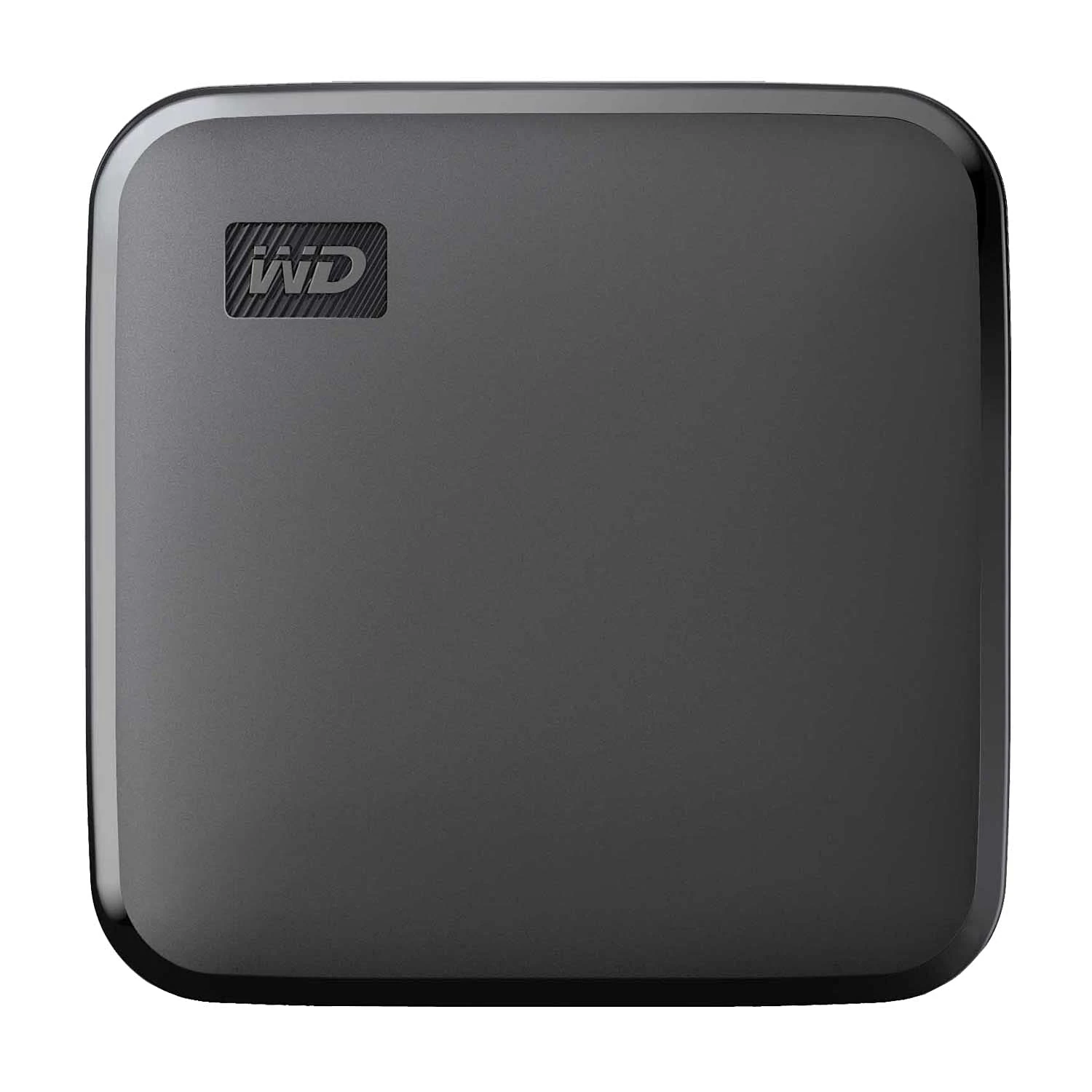 WD 2TB Elements SE SSD Portable SSD USB 3.0 up to 400 MB/s 2-meters drop resistance