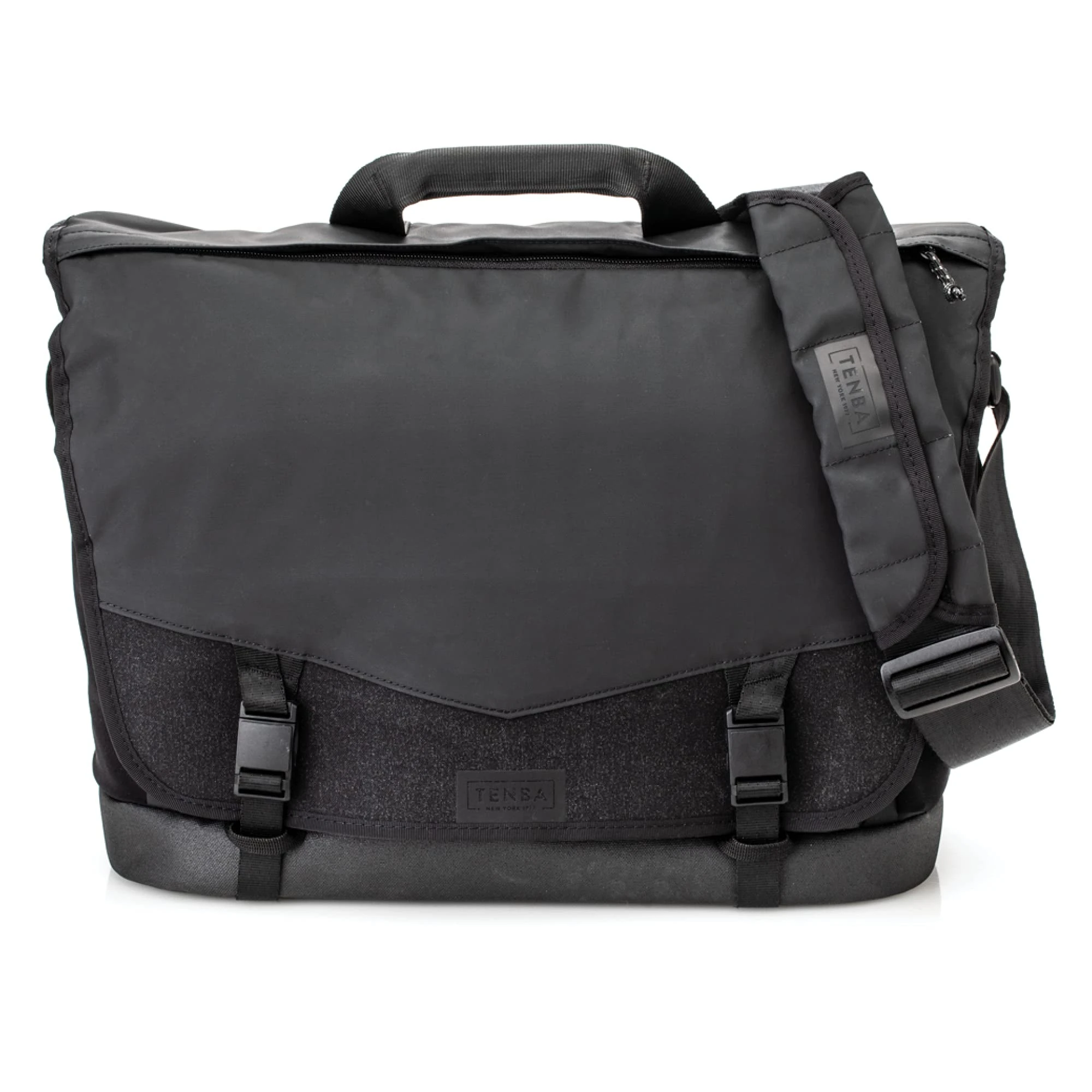 Tenba DNA 16 DSLR Messenger Bag — Black