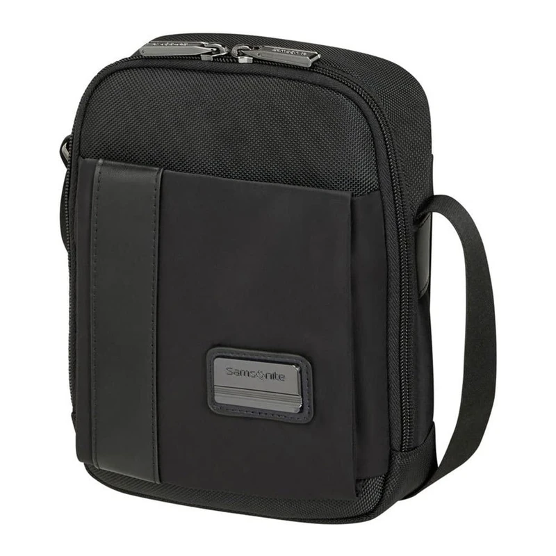 Samsonite OpenRoad 2.0 - Shoulder BAG 7.9 Inches, 22.5 cm, 2.5 l, black (black)