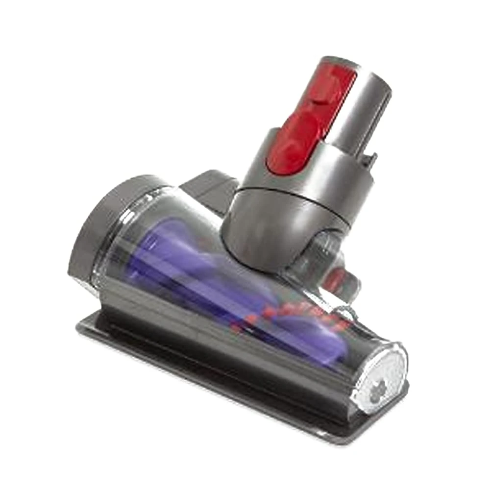 Dyson Hair Cleaning Tool, Black Plastic/Rubber, Compatible with Dyson V15 Detect, Click-in Connector