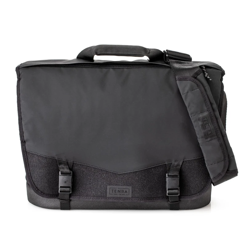 Tenba DNA 16 Slim Messenger Bag — Black