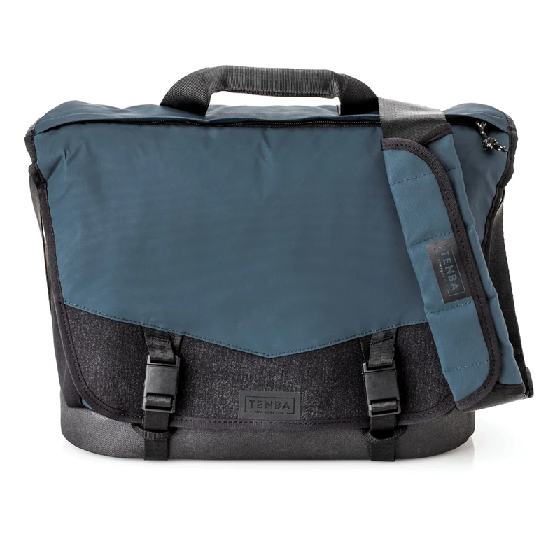 Tenba DNA 13 DSLR Messenger Bag — Blue