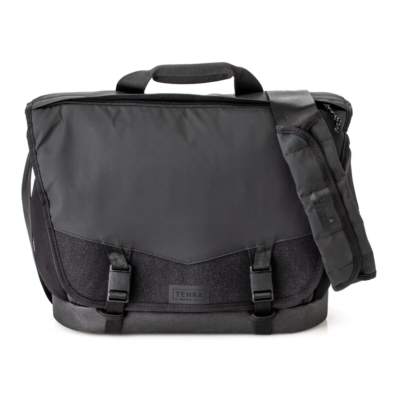 Tenba DNA 13 DSLR Messenger Bag — Black