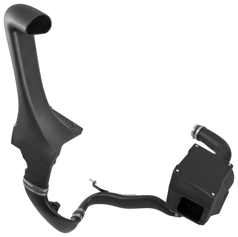 K&N Cold Air Intake Kit: High Performance, Guaranteed to Increase Horsepower: 57-1574
