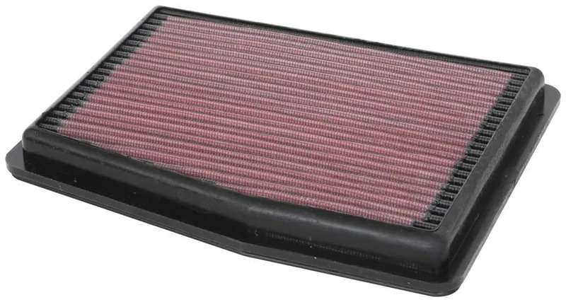 K&N High-Flow Original Lifetime Engine Air Filter: Increase Power: Premium, Washable: Compatible with 2020-2025 Hyundai/Kia: Santa Fe, Sonata, Tucson, Sorento, Sportage, 33-5109