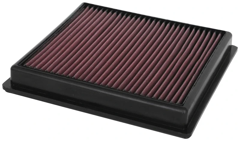 K&N Air Filter Compatible with Toyota Hiace 2.8 Diesel & 3.5 Petrol 2019- (33-3166)