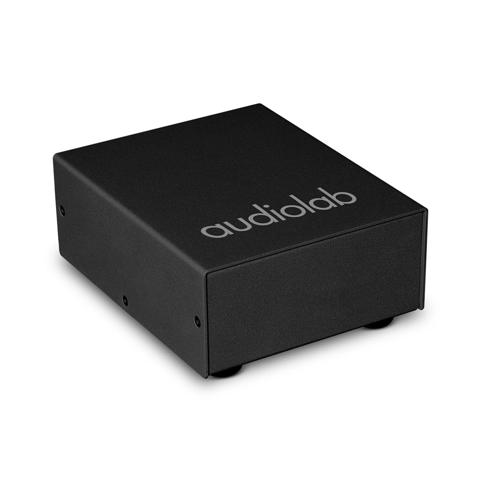 Audiolab DC Block Audio Grade Mains Filter & DC Blocker (Black)
