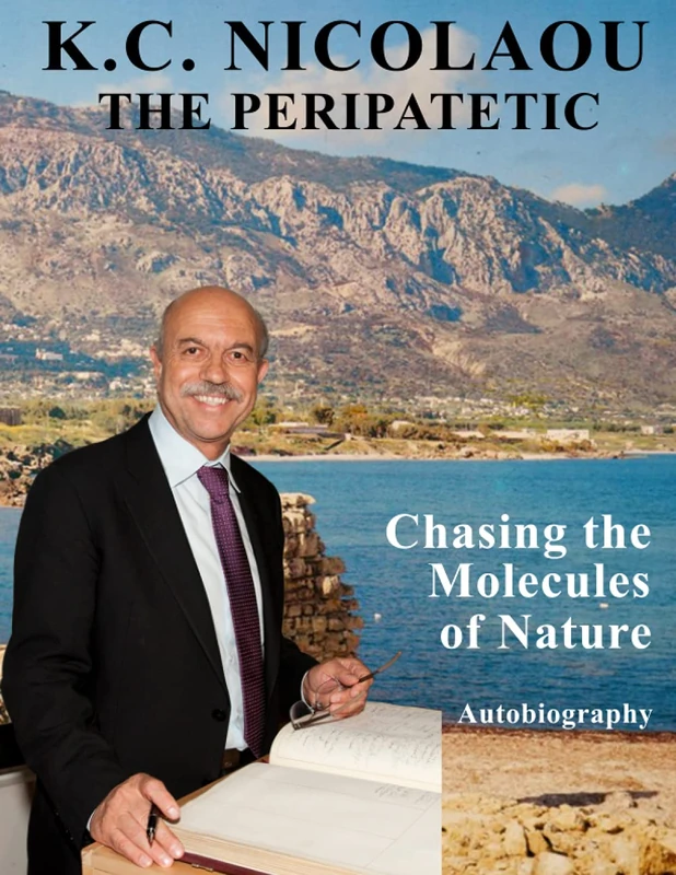 The Peripatetic: Chasing the Molecules of Nature