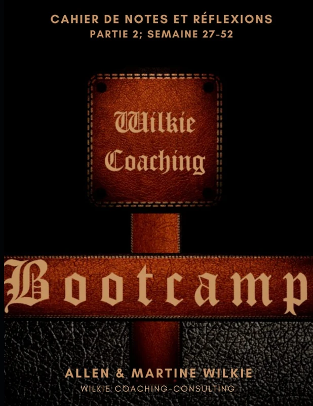 Bootcamp partie 2