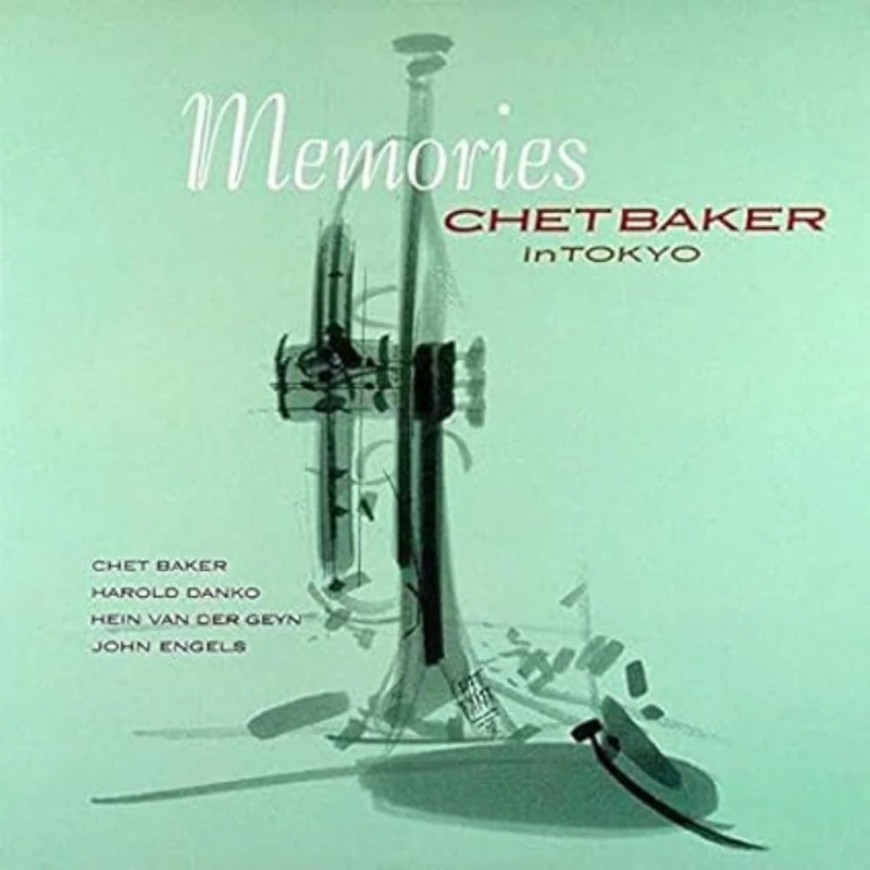 Memories In Tokyo [VINYL]