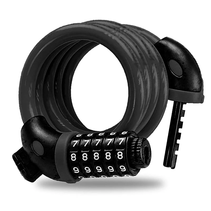 Beeper - 125 cm Electric Scooter & Bike Personalised Anti-Theft Device ME129-12 - Image 1
