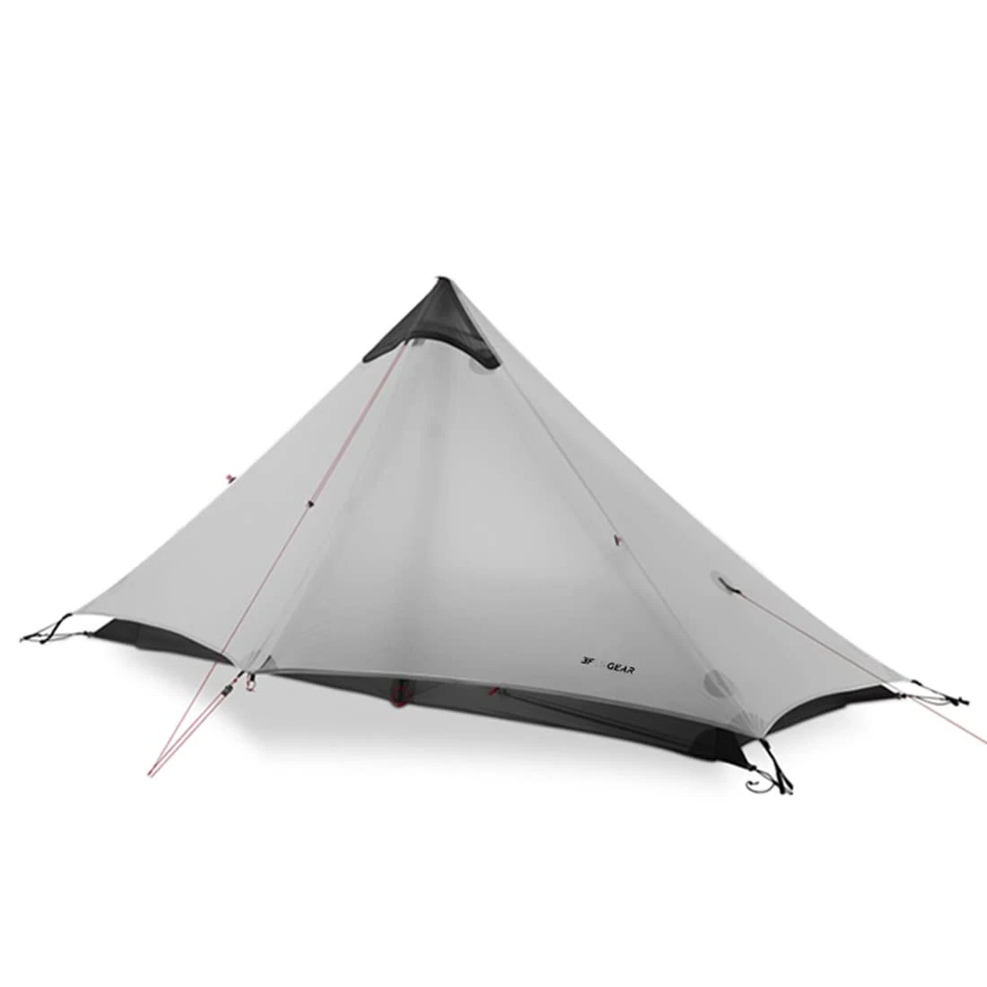 DIOSTA 3F UL Gear Lanshan Ultralight Tent 3/4 Season Camping Tent, Ideal for Garden Camping, Outdoor Lightweight Camping Shelter and Hiking Tent