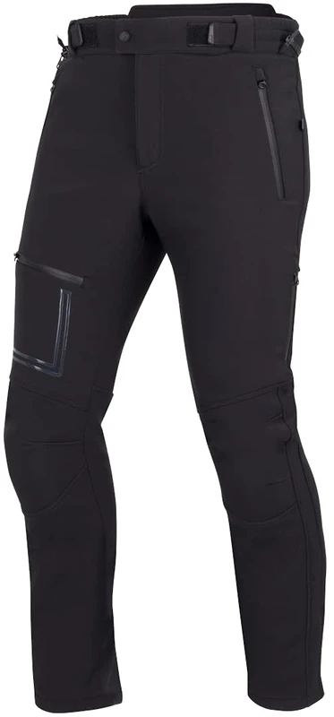 BERING Alkor Textile Motorcycle Trousers L Black