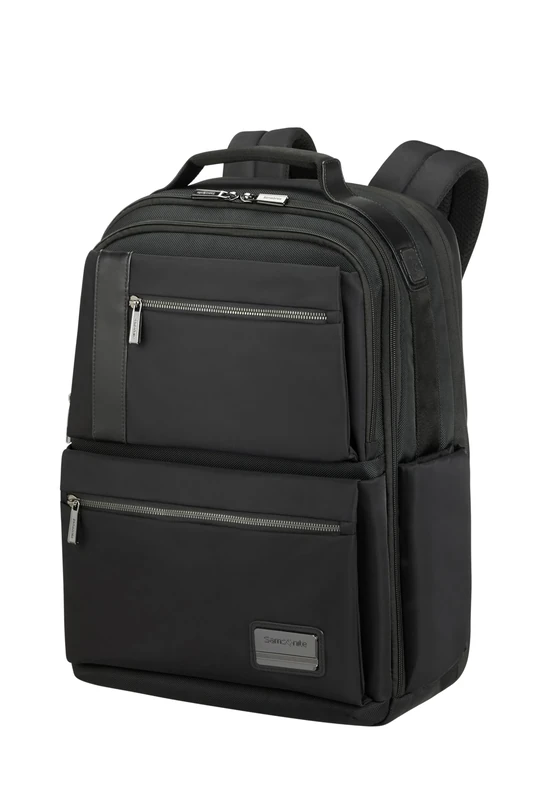 Samsonite OpenRoad 2.0 - Expandable Laptop Backpack 17.3 Inches, 46 cm, 29.5/34 l, black (black)