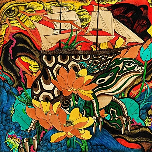 II (Vinyl Colored) [VINYL]