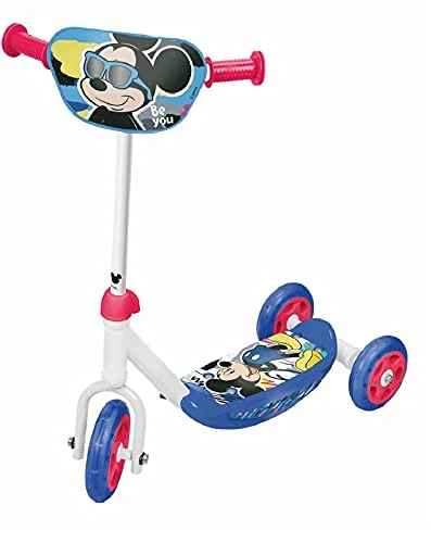 Mickey 3 Wheel Scooter