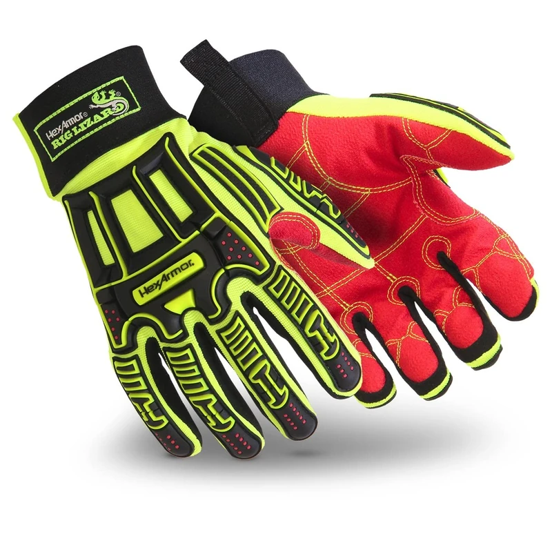 HexArmor Rig Lizard® 2021X, sz. 07