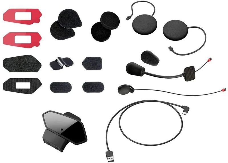 Sena 50R Accessory Kit
