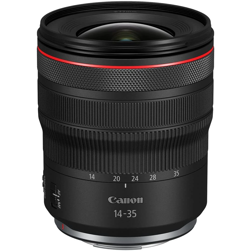 Canon RF14-35mm F4 L is USM Lens