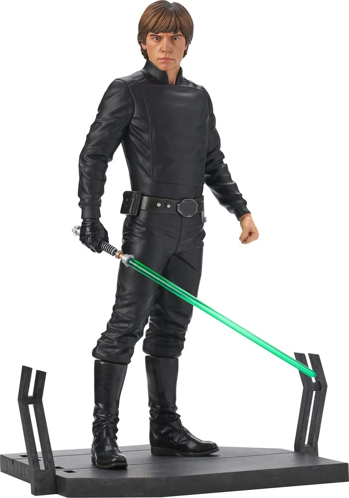 Diamond Select Toys GENTLE GIANT JUL212514 1: 6 30cm Star Wars Rotj Luke Skywalker Milestones 1/6 Scale Statue, No Pattern, Multicolour, Standard