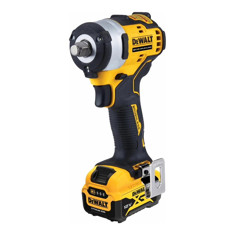 Llave Impacto sin escobillas XR 12 V 1/2 Inch 340 Nm with 2 Batteries Li-Ion 5Ah y Maletín TSTAK - Image 1