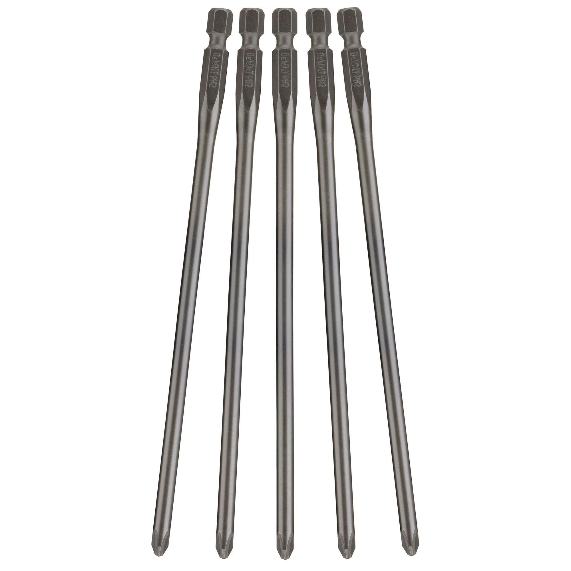 DEWALT DT20425-QZ 5 Pack 156mm Drywall Bit PH2