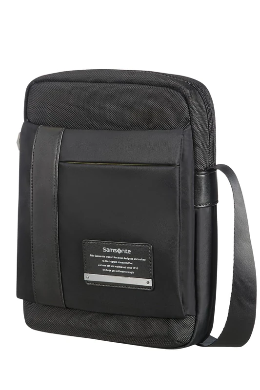Samsonite OpenRoad 2.0 - Shoulder BAG 9.7 Inches, 24 cm, 4 l, black (black)