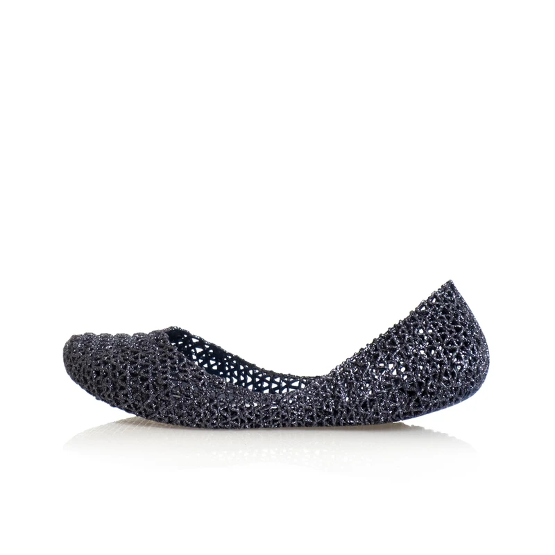 melissa Campana Papel 20, Low-Top Sneakers, Azul,