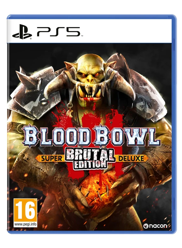 Blood Bowl 3 Brutal Super Deluxe Edition (100% Uncut) - Image 1