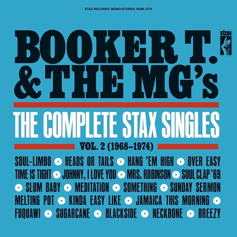 The Complete Stax Singles Vol. 2 (1968-1974) (Red Vinyl) [VINYL]