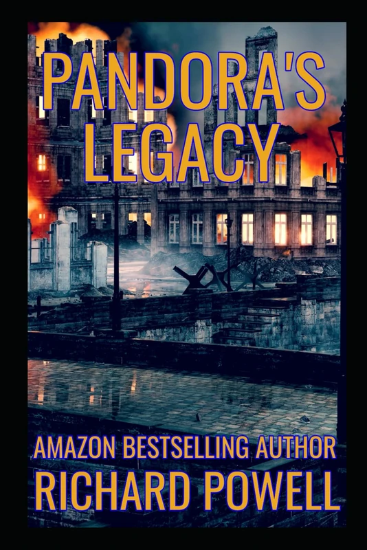Pandora's Legacy: 2 (Devil's Playground) - Mystery Book