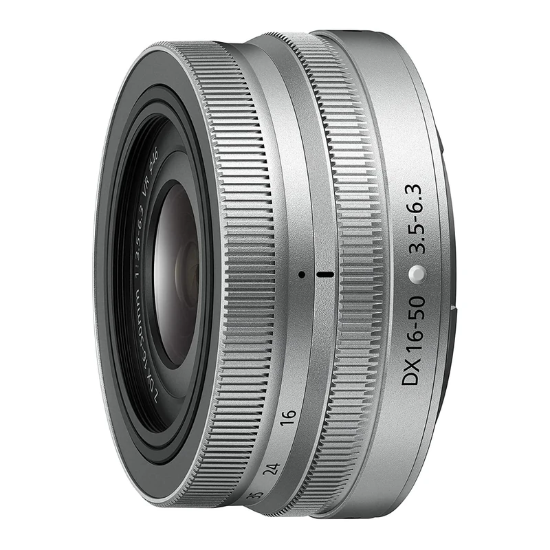 NIKKOR Z DX 16-50mm f/3.5-6.3 VR Lens