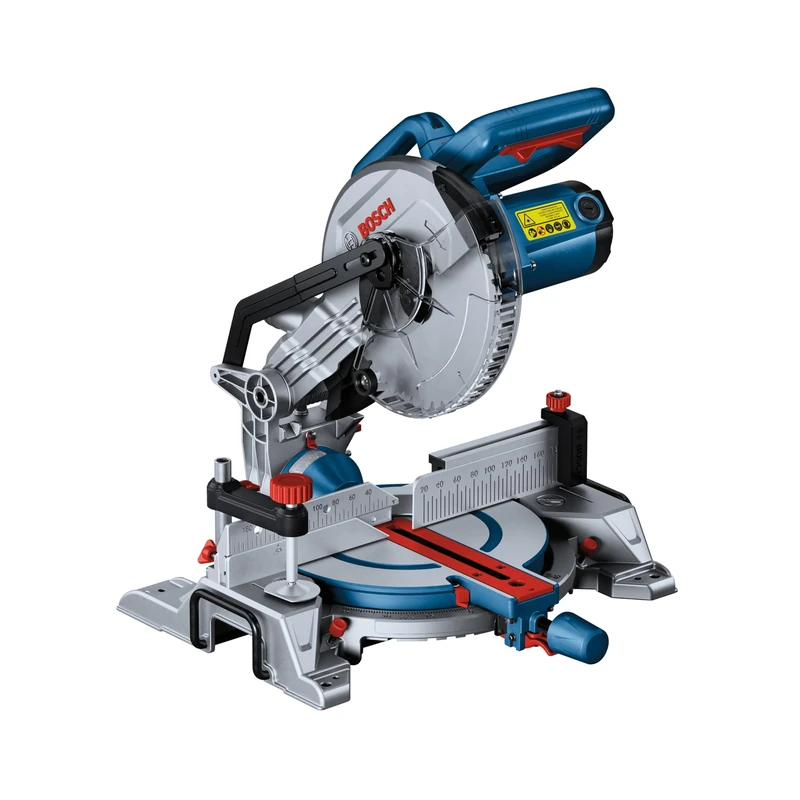Bosch Professional: Miter GCM 216 (Wood disc Ø 216 mm, Measure, dust Bag, Carpentry clamp, Table Extension, Hexagon Wrench)
