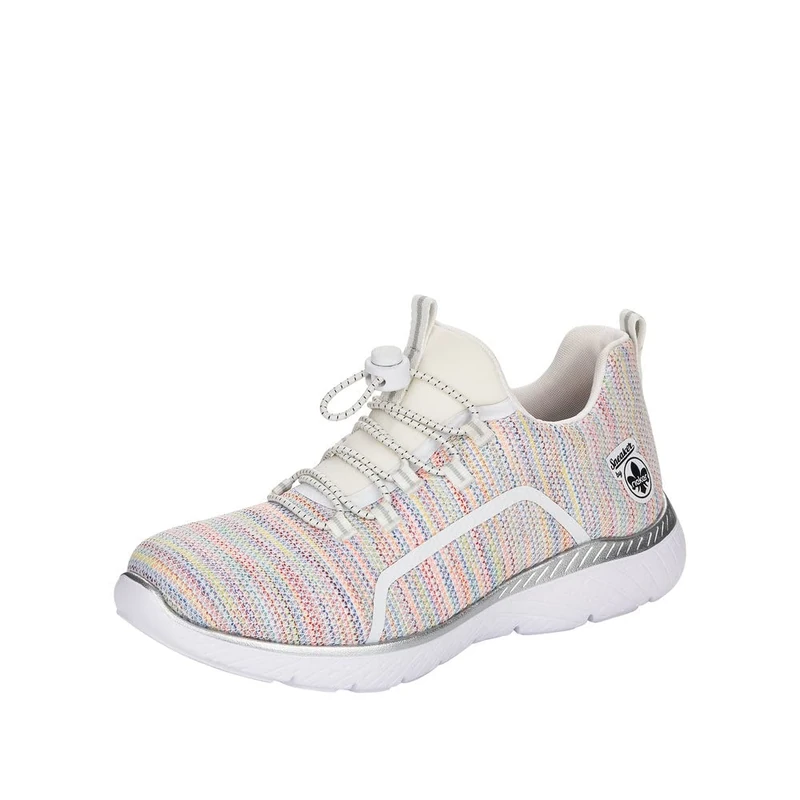 Rieker M5070, Sneaker, Bunt, - Image 1