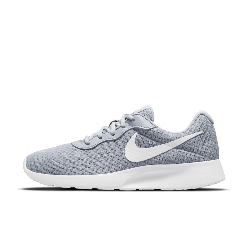NIKE Women's 812655 Sneaker, Wolf Grey White Barely Volt Bl, 3.5 UK