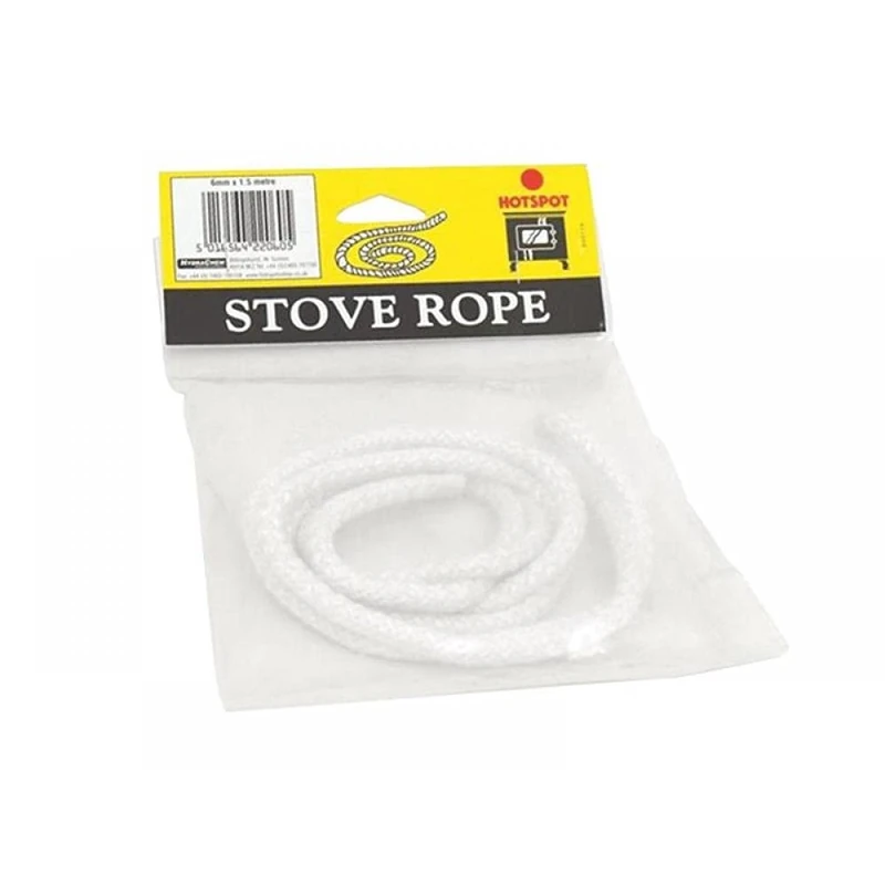 Hotspot Stove Rope 12mm x 25m Roll
