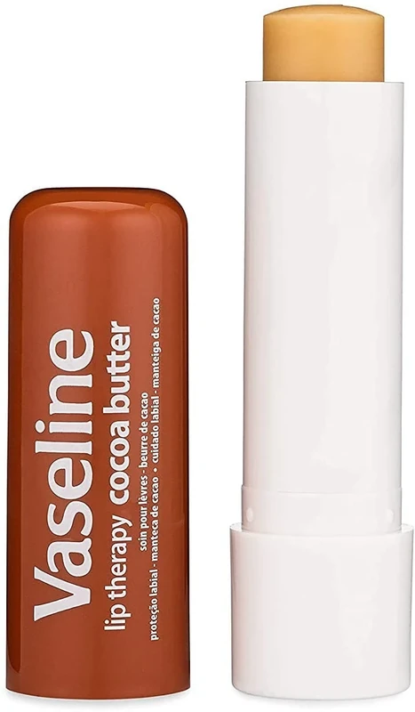 Vaseline Lip Therapy Stick Cocoa Butter - 4.8g Intensive Lip Repair