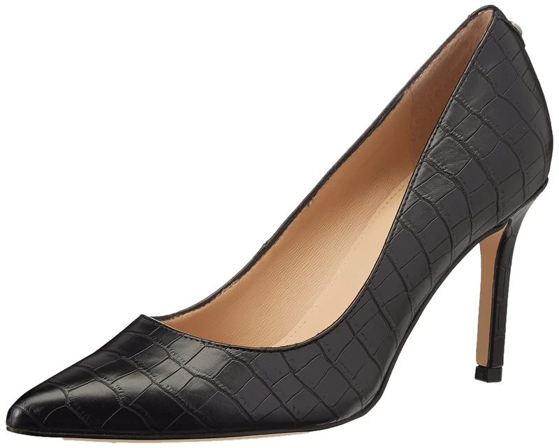 WHITELISTED Dafne12, Mary Jane Flat, Black,