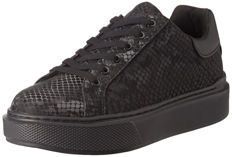 WHITELISTED Haizly2, Gymnastics Shoe, Black, - Image 1