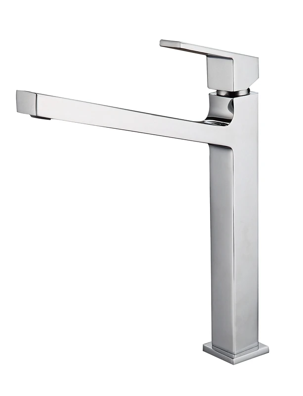 ESSEBAGNO 3661109008419 Exu Mixer Tap, Chrome-Plated
