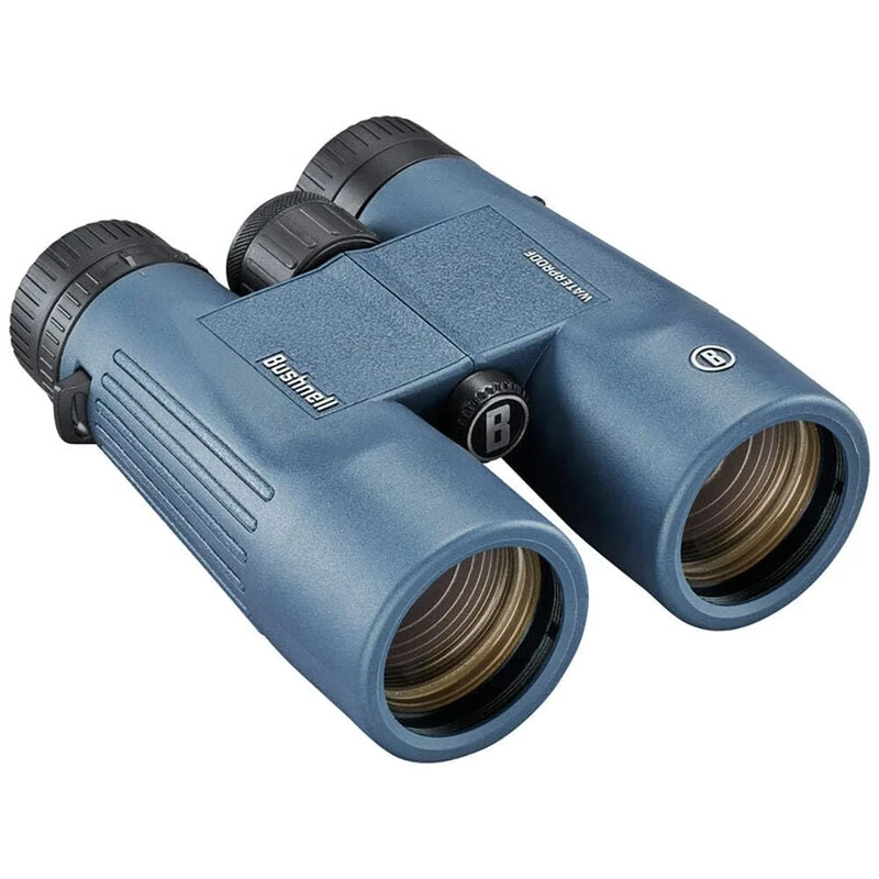 Bushnell H2O 2-10x42 Binoculars - Waterproof IPX7, Fogproof