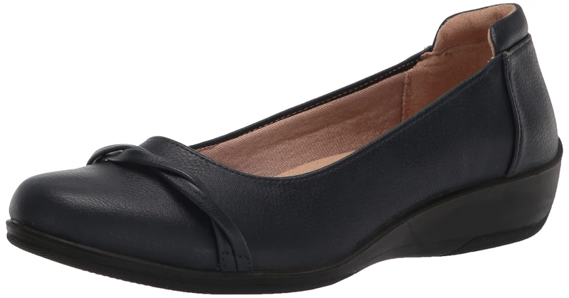 LifeStride Women's Impact, Lux Navy, 6 UK