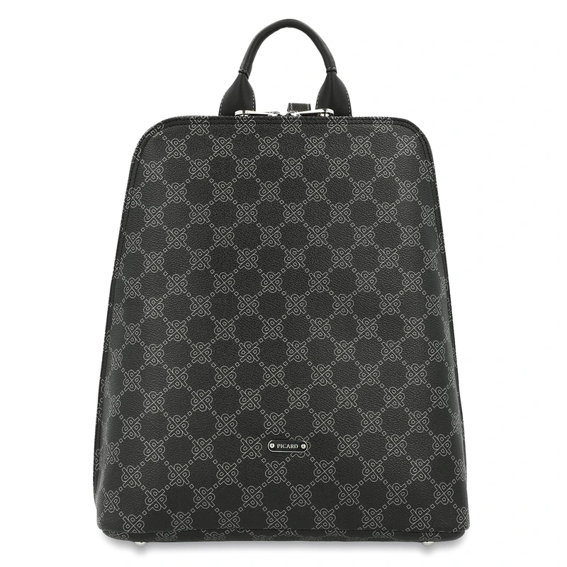 Picard Women's Euphoria Shoulder Bag (Pack of 1), black, standard size, Rucksack