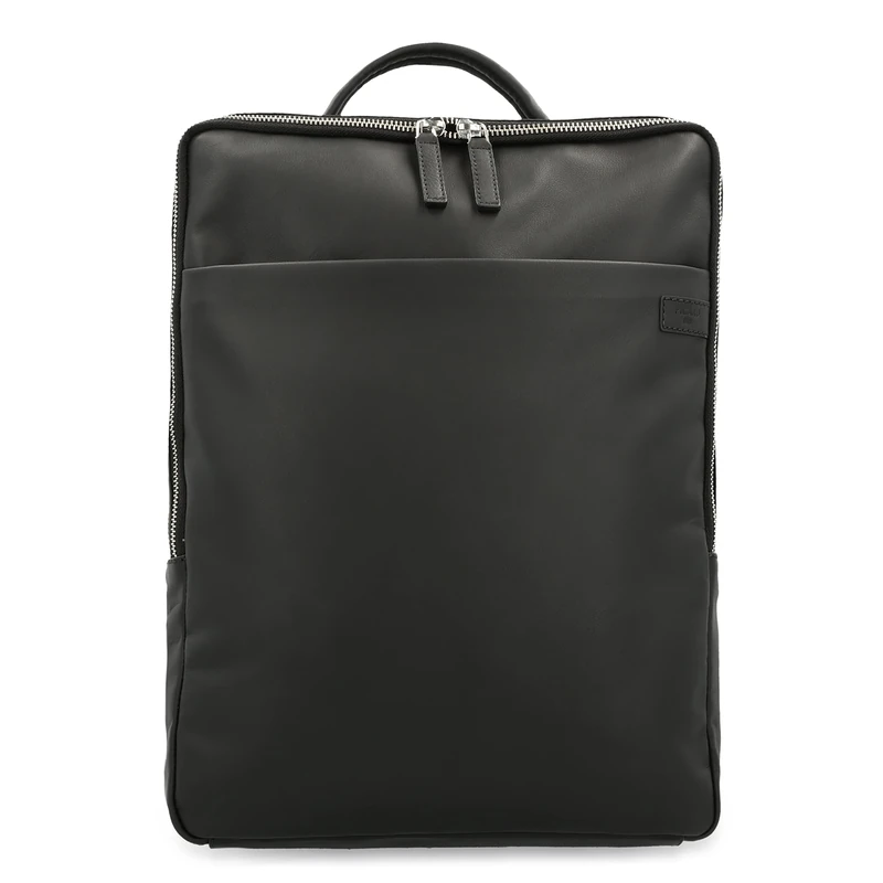 Picard Relaxed, Men’s Relaxed Backpack, Black, Einheitsgröße -