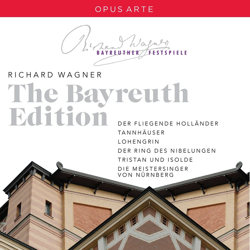 The Bayreuth Edition