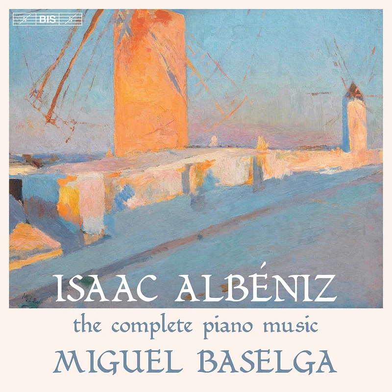 Isaac Alb?niz: the complete piano music