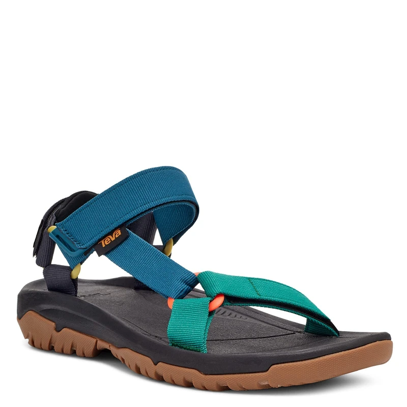 Teva Men's M Hurricane XLT2 Sandal, Blue Multi, 4 UK