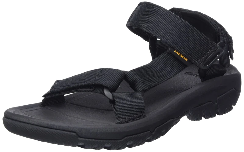 Teva Men's M Hurricane XLT2 Sandal, Black, 3 UK