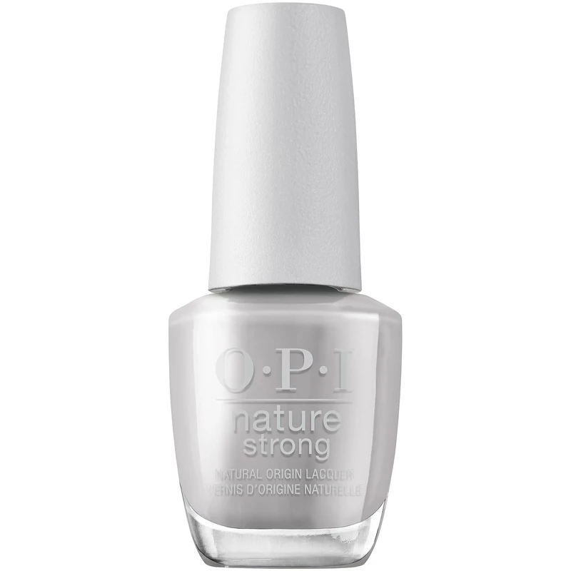 OPI Nature Strong Vegan Nail Polish - Dawn of New Gray 15ml